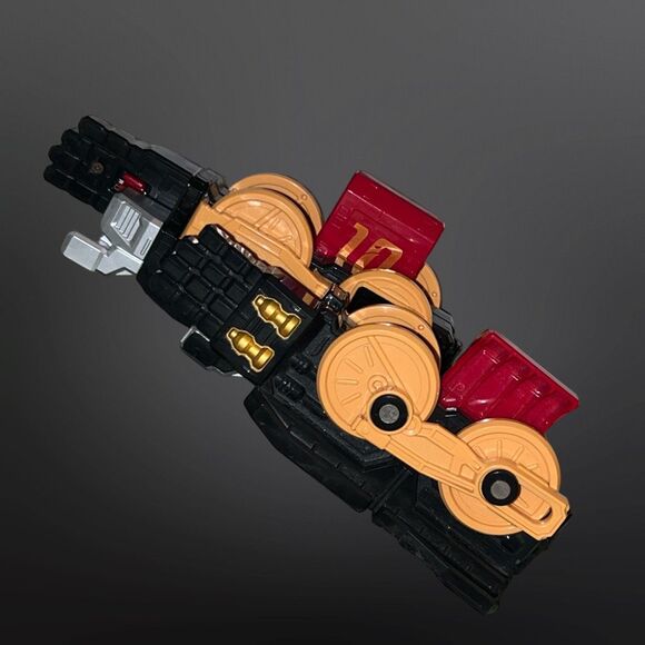 5 lbs Bandai Power Ranger Robot Parts Megazord, Samurai, Claw Zord, Not Complete - Picture 4 of 7